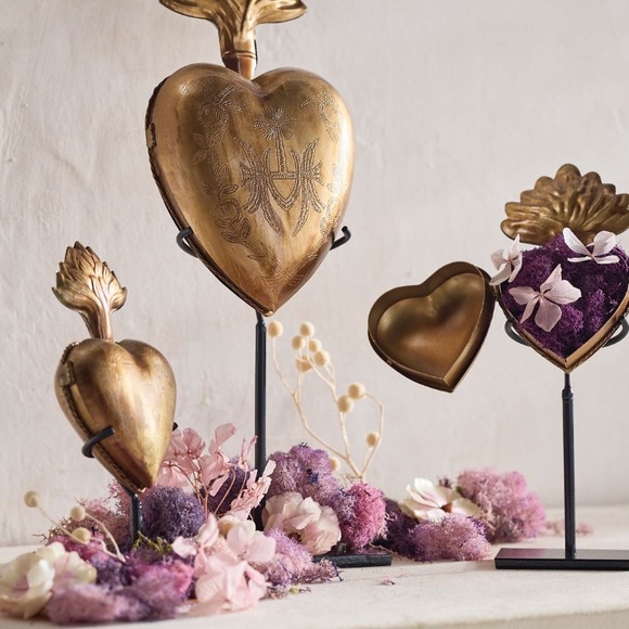 12โ Starry Crown Mirror (small) * - Picture 10 of 13